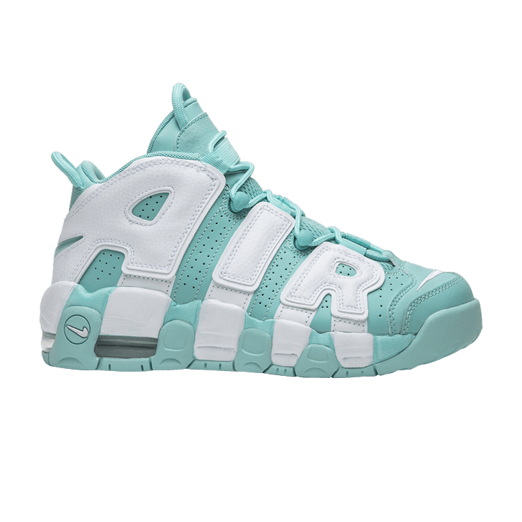 Nike Air More Uptempo Island Green (GS)