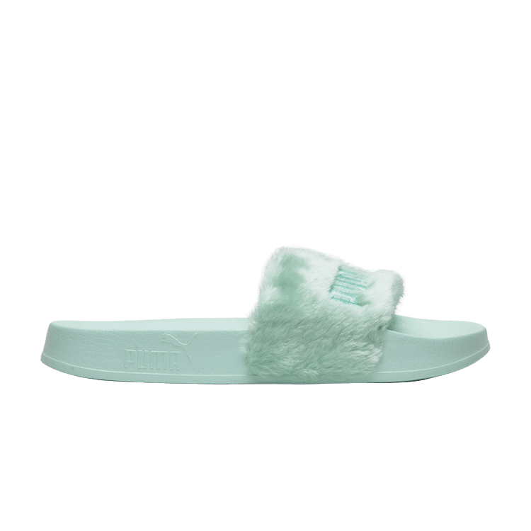 Puma Fur Slide Rihanna Fenty Bay (Women's)