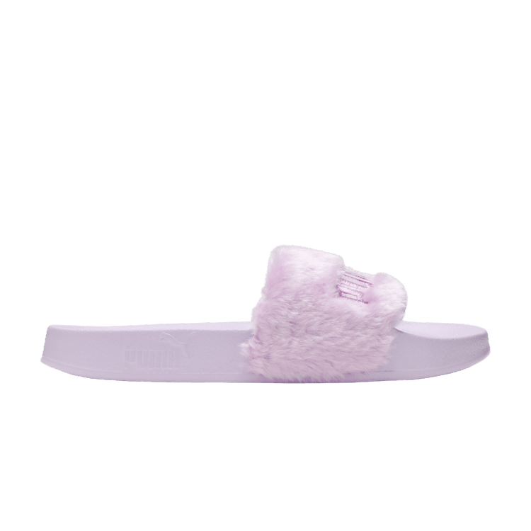 Puma Fur Slide Rihanna Fenty Orchid Bloom (Women's)