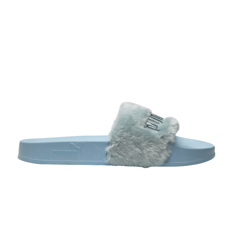 Puma Fur Slide Rihanna Fenty Cool Blue (Women's)