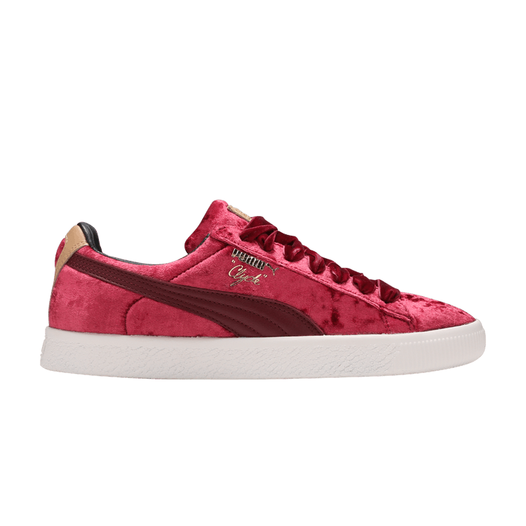 Puma Clyde Extra Butter Kings of New York Cabernet