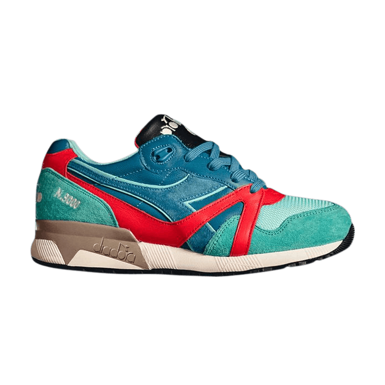 Diadora N9000 Hanon Alternative Route