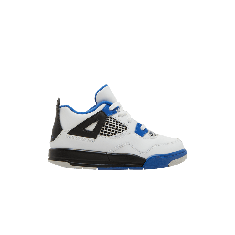 Jordan 4 Retro Motorsports (TD) (2017)