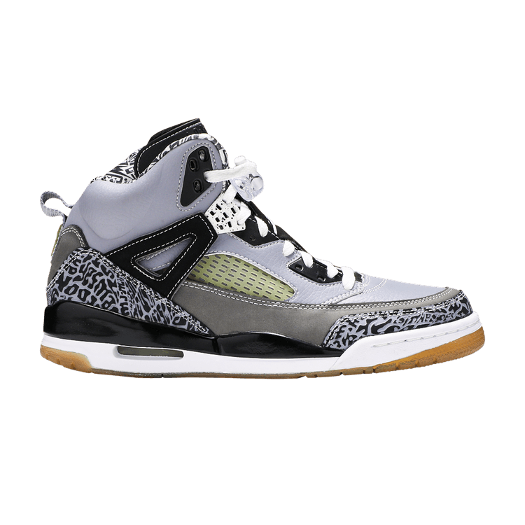 Jordan Spizike Cool Grey