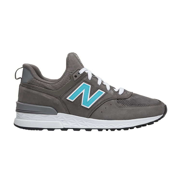 New Balance 574 Sport Ronnie Fieg X DSM Grey (Special Box)