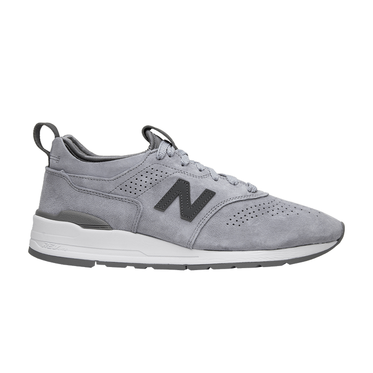 New Balance 997 Deconstructed Grey