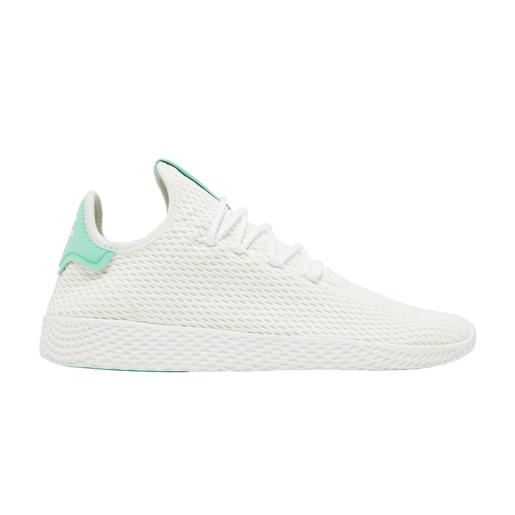 adidas Tennis Hu Pharrell Green Glow