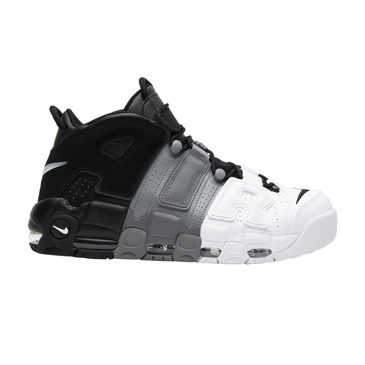 Nike Air More Uptempo Tri-Color