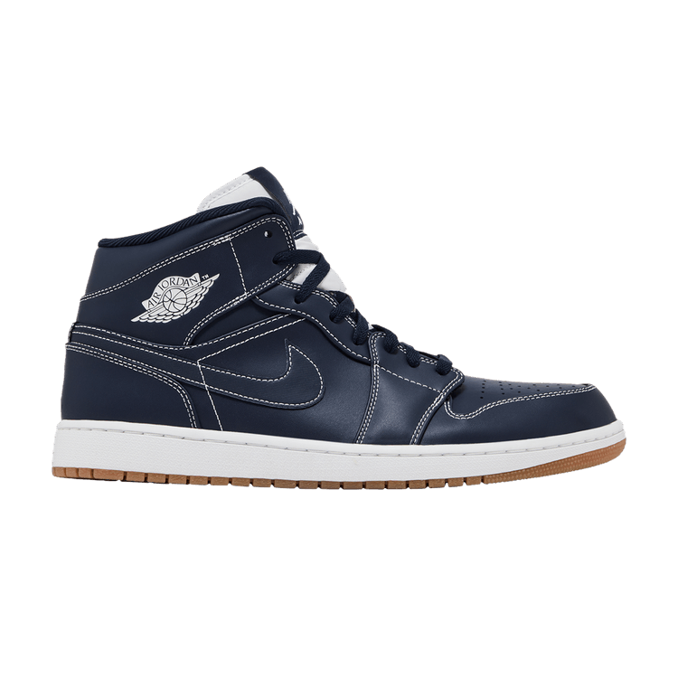 Jordan 1 Retro Mid Derek Jeter RE2PECT