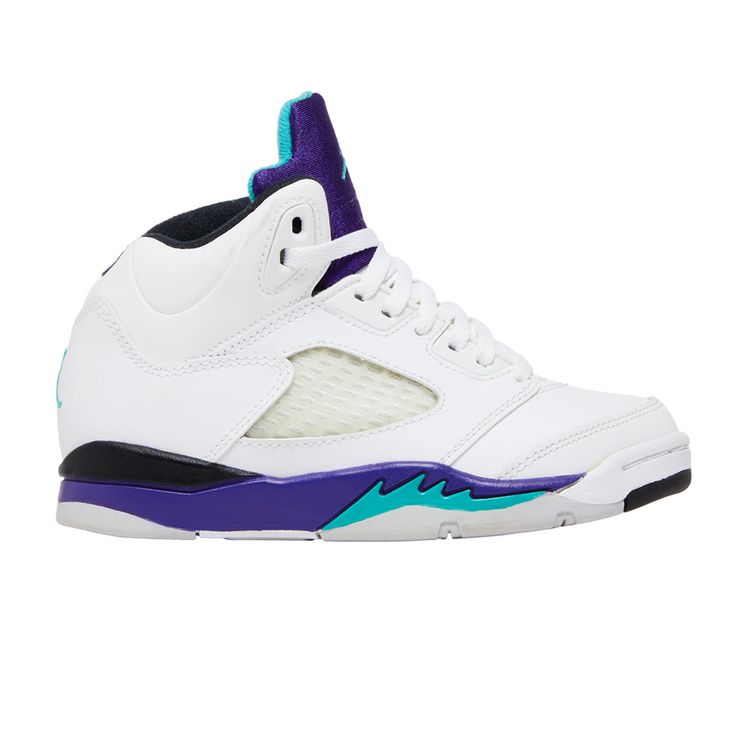 Jordan 5 Retro Grape (2013) (PS)