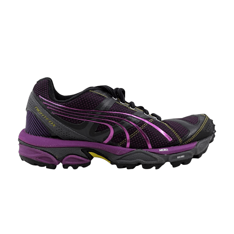 Puma Complete Nightfox TR Black/Gloxinia (Women's)