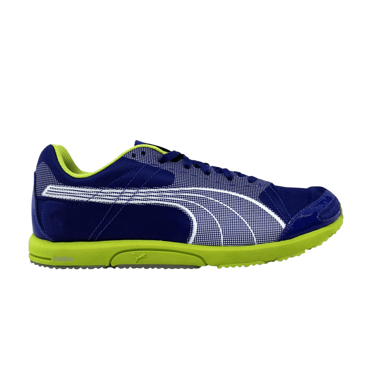 Puma Bolt Faas 200 Mazarine Blue/White-Lime Punch