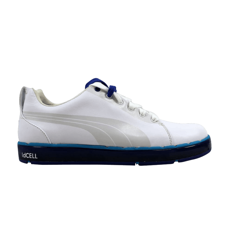 Puma HC Lux LE Golf White/Vivid Blue-Surf