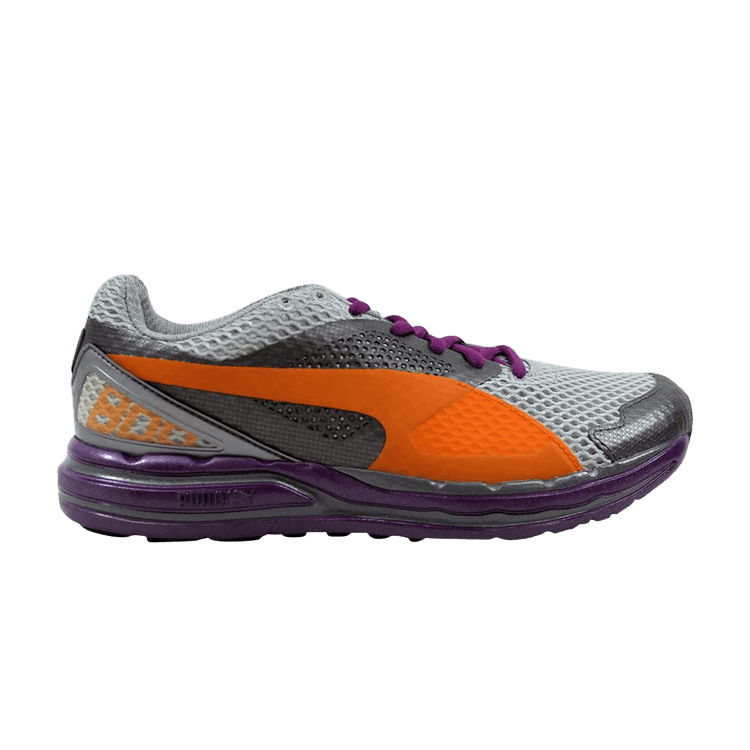 Puma Faas 800 S Steel Grey/Carrot-Gloxinia (Women's)