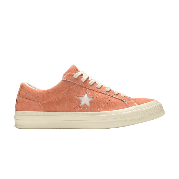 Converse One Star Ox Tyler the Creator Golf Wang Peach Pearl