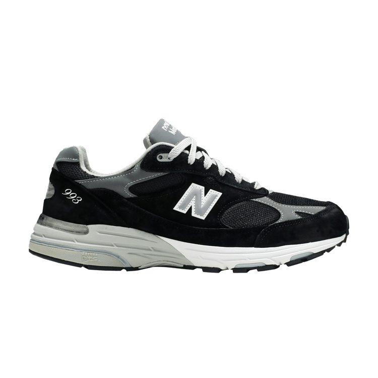 New Balance 993 MiUSA Black