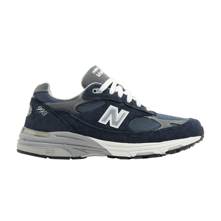 New Balance 993 Kith Navy (Standard Width)