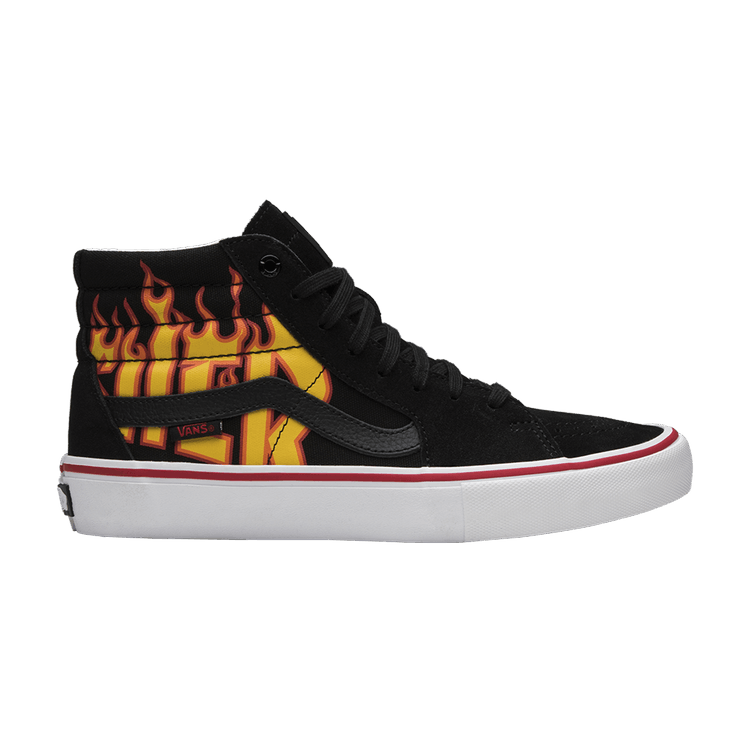 Vans Sk8-Hi Thrasher