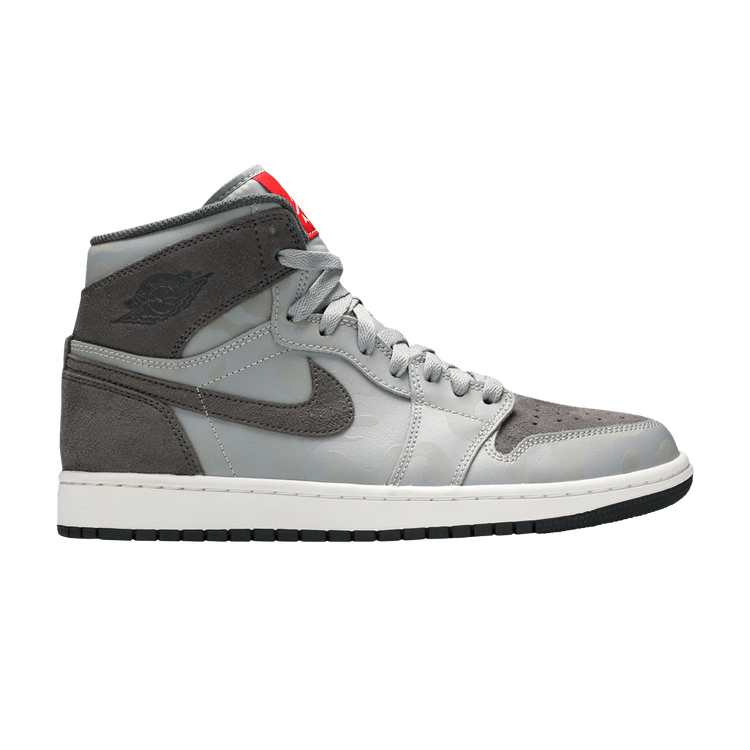 Jordan 1 Retro High Camo 3M Wolf Grey