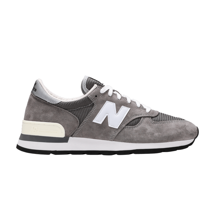 New Balance 990v1 MiUSA 30th Anniversary Grey