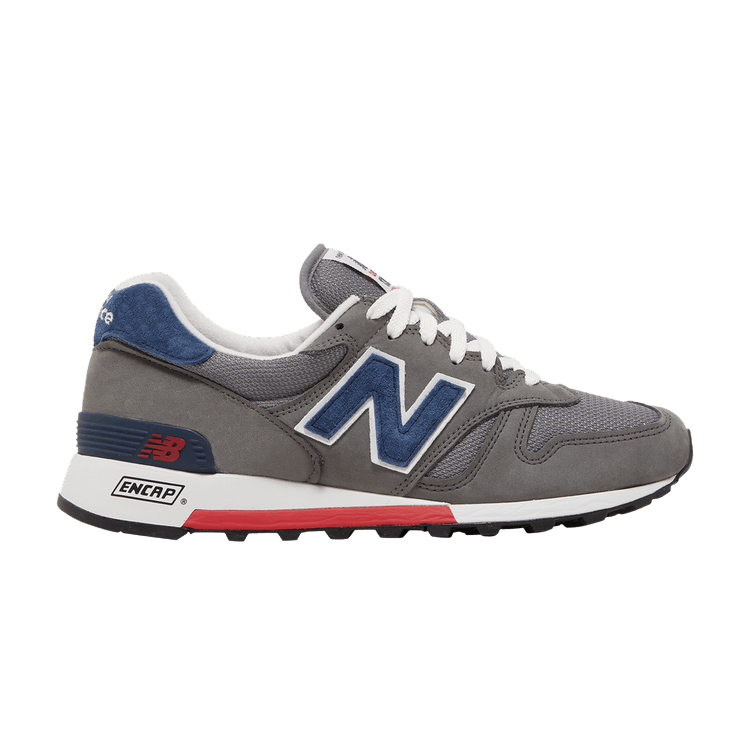 New Balance 1300 Grey Blue Red