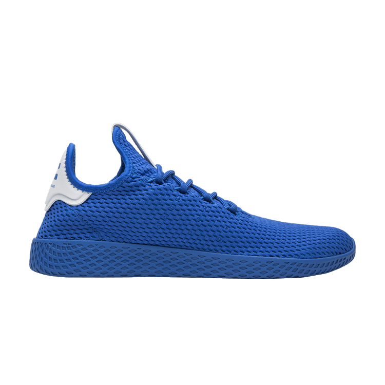 adidas Tennis Hu Pharrell Solid Blue