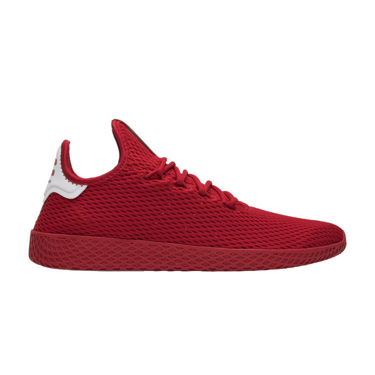 adidas Tennis Hu Pharrell Solid Scarlet