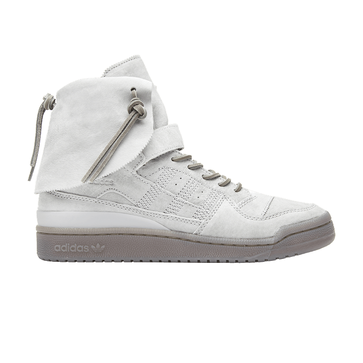adidas Forum Hi Moc Stone/Stone-Clay