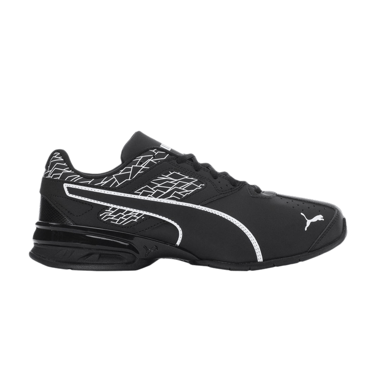 Puma Tazon 6 Fracture FM Geometric Black