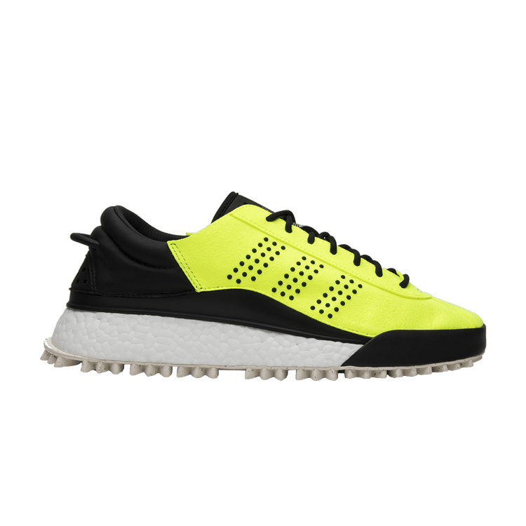 adidas Hike Lo Alexander Wang Solar Yellow