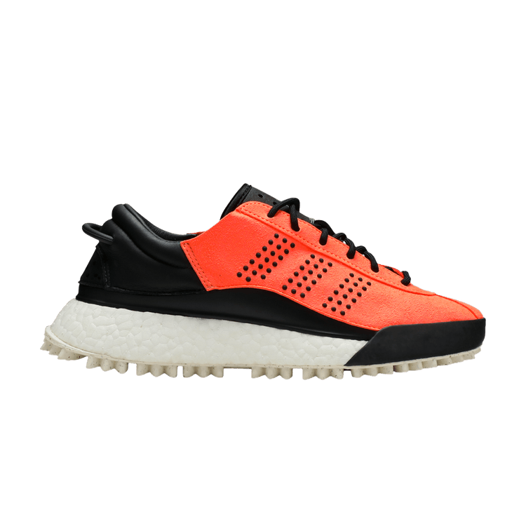 adidas Hike Lo Alexander Wang Glow Orange