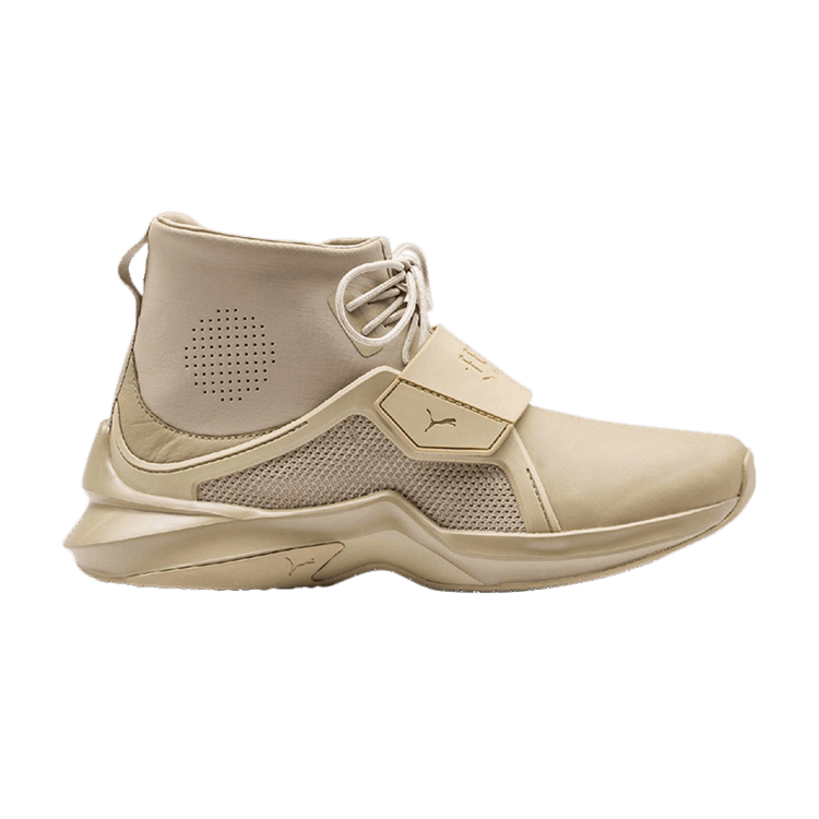 Puma Leather Hi Rihanna Fenty Sesame (Women's)