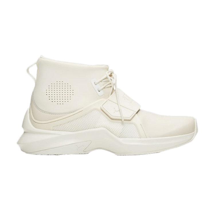 Puma Leather Hi Rihanna Fenty White (Women's)