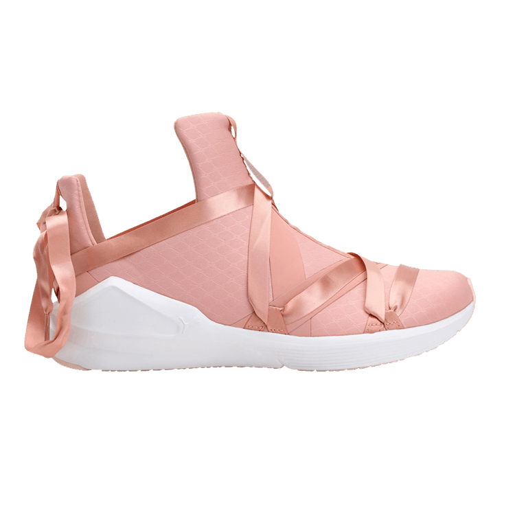 Puma Fierce Rope Satin EP Peach Beige (Women's)