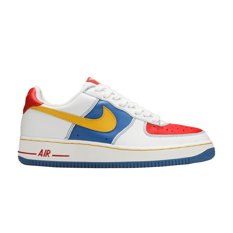 Nike Air Force 1 Low remix Da Kix White