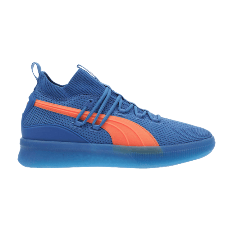 Puma Clyde Court City Pack New York Knicks