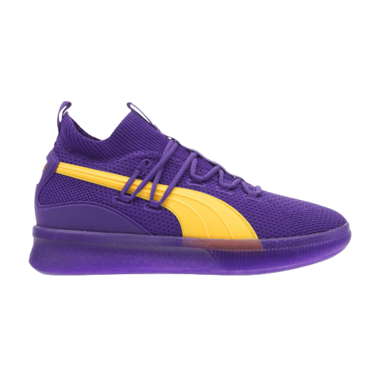 Puma Clyde Court City Pack Los Angeles Lakers