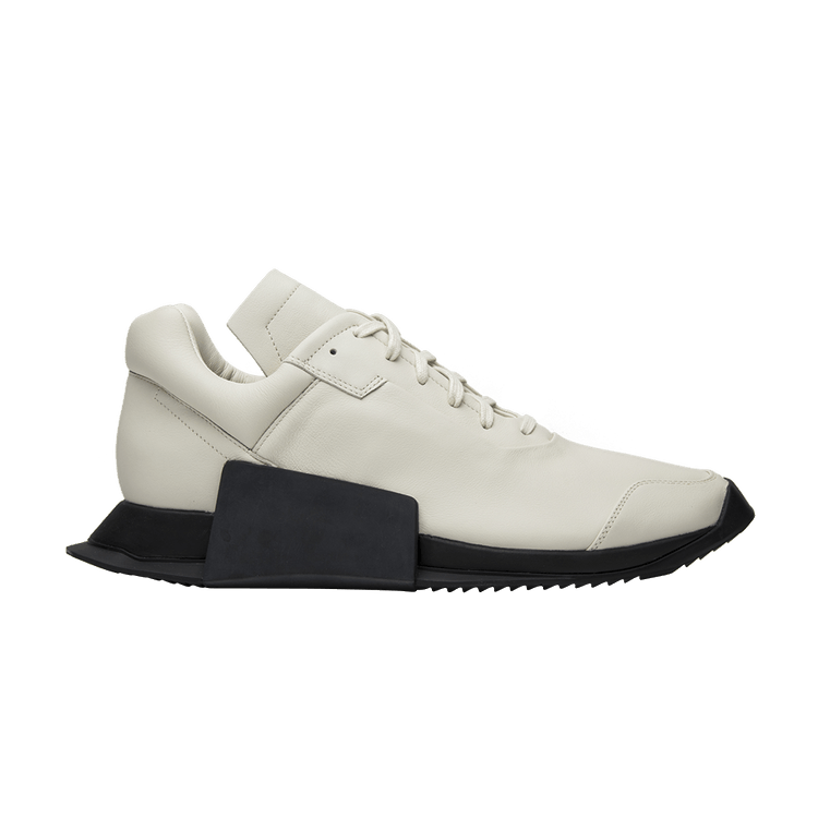 adidas Level Runner Low 2 Rick Owens Milk Black