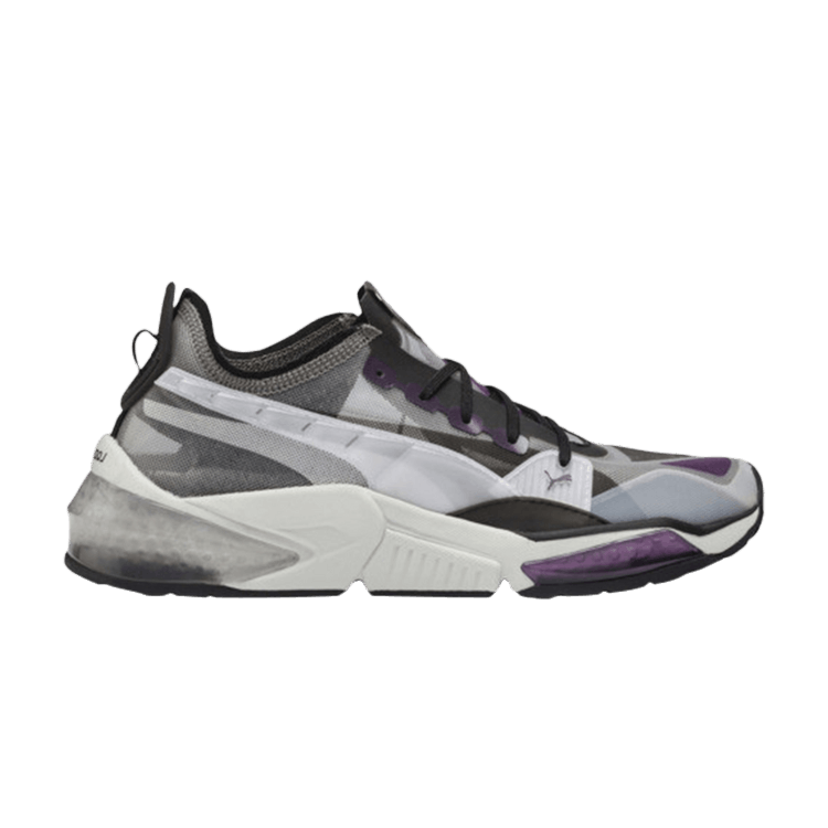 Puma LQDCELL Optic Sheer Black Violet