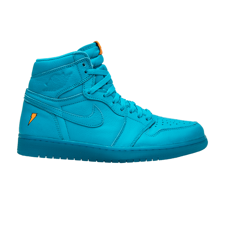 Jordan 1 Retro High Gatorade Blue Lagoon