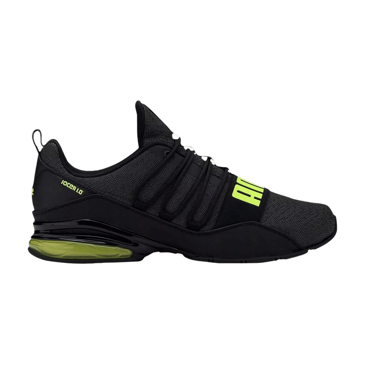 Puma Cell Regulate Bold Black Yellow Alert