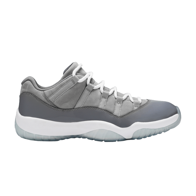 Jordan 11 Retro Low Cool Grey