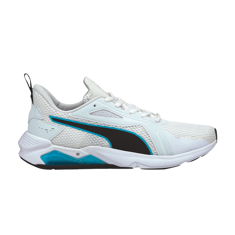 Puma LQDCELL Method White Scuba Blue