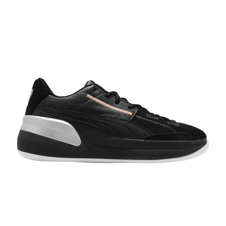 Puma Clyde Hardwood Metallic