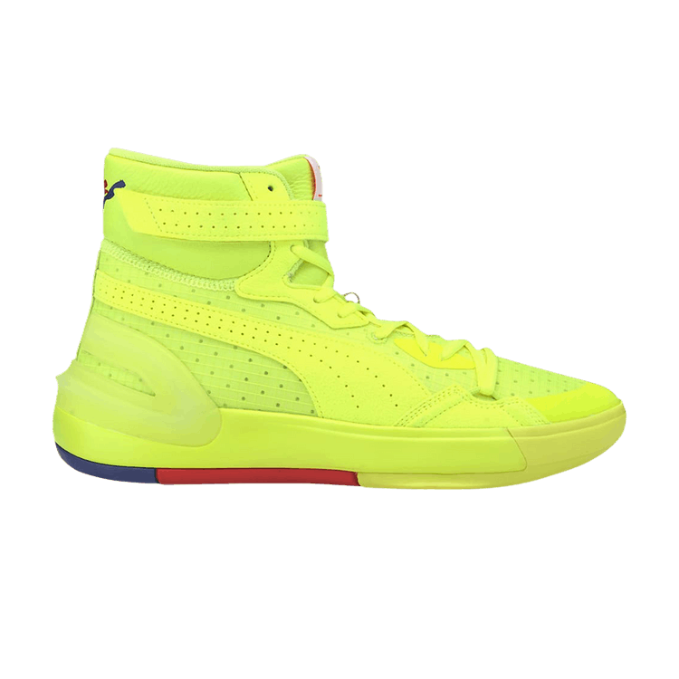 Puma Sky Modern Fashion Geek Safety Yellow