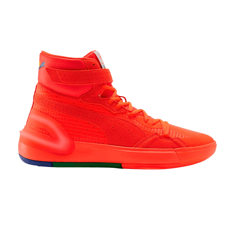 Puma Sky Modern Fashion Geek High Risk Red