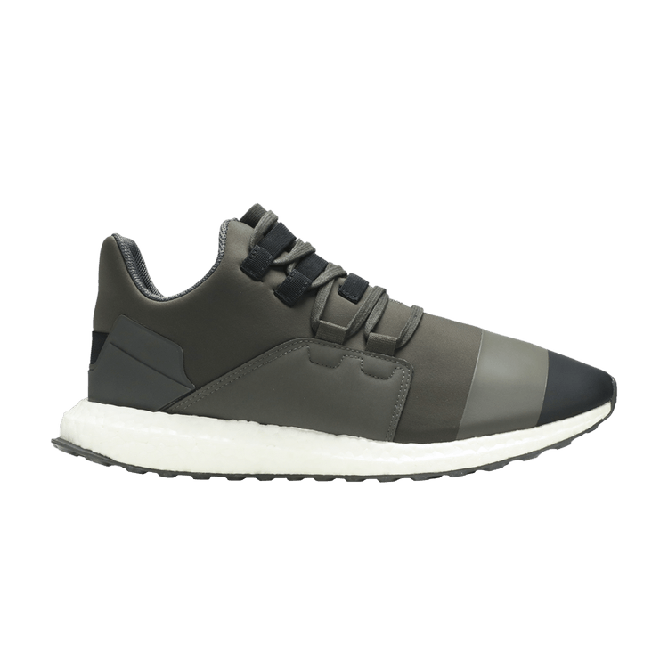 adidas Y-3 Kozoko Low Black Olive