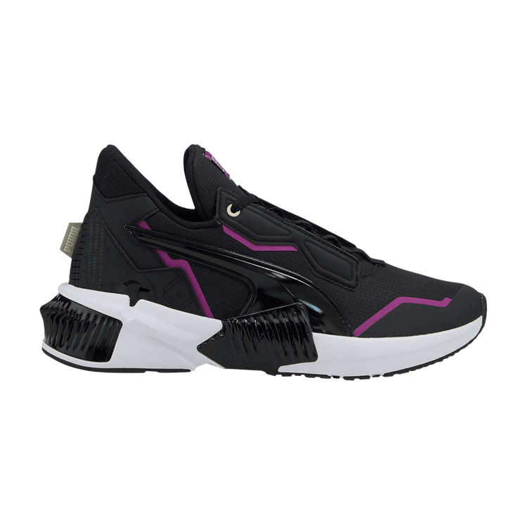 Puma First Mile Provoke XT Black Byzantium (Women's)