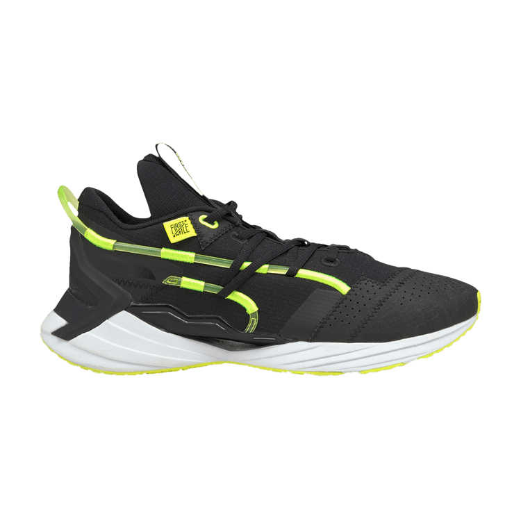 Puma First Mile Ultra Triller Black Soft Fluo Yellow