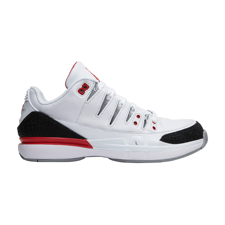 Nike Zoom Vapor AJ3 Fire Red